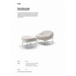 Perron Bun™ Lounge Chair