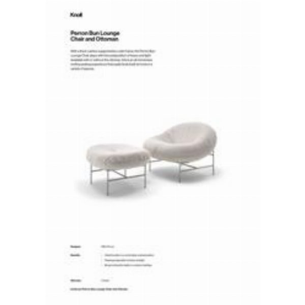 Perron Bun™ Lounge Chair