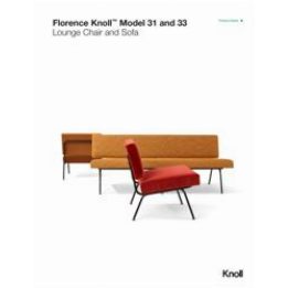 Florence Knoll™ Model 31 Lounge Chair