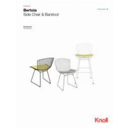 Bertoia Barstool