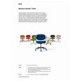 Morrison Hannah™ Chair