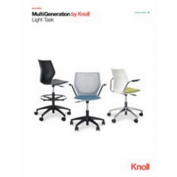 MultiGeneration by Knoll® Light Task