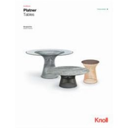 Platner Side Table