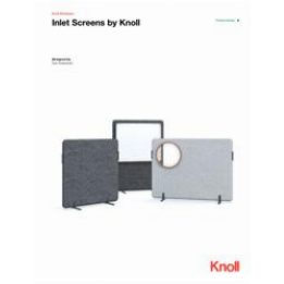 Inlet Screens by Knoll