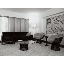 Platner Lounge Chair