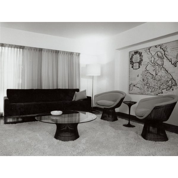 Platner Lounge Chair