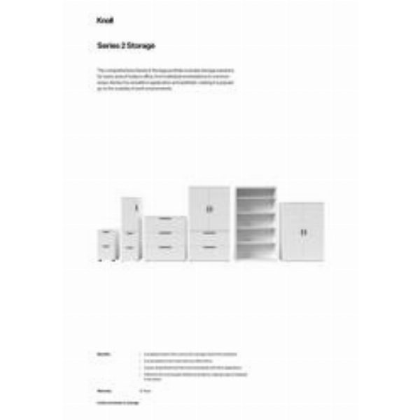 Series 2 Storage