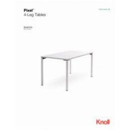 Pixel™ 4‑Leg Tables