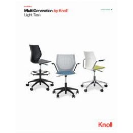 MultiGeneration by Knoll® High Task