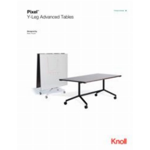 Pixel™ Y‑Leg Tables