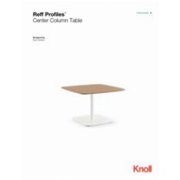 Reff Profiles™ Tables and Desks