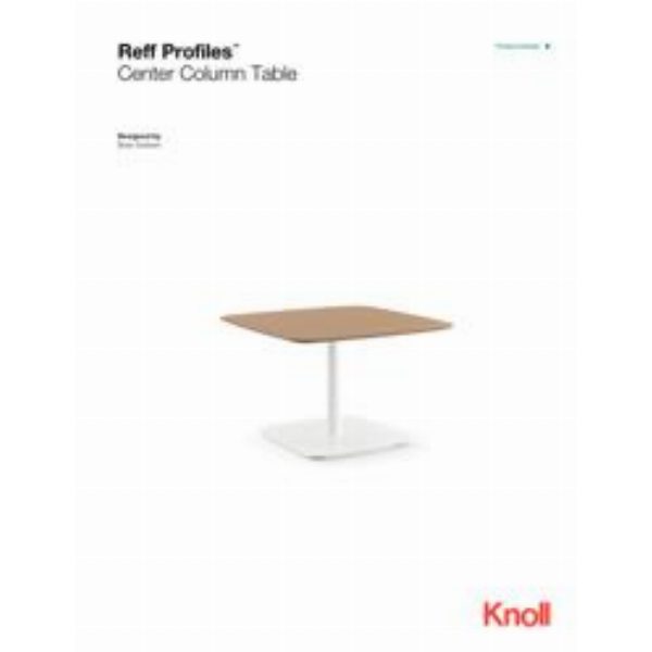 Reff Profiles™ Tables and Desks