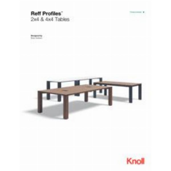 Reff Profiles™ Tables and Desks