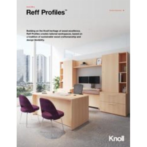 Reff Profiles™ Tables and Desks