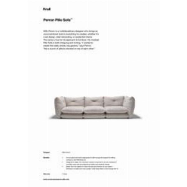 Perron Pillo Sofa™