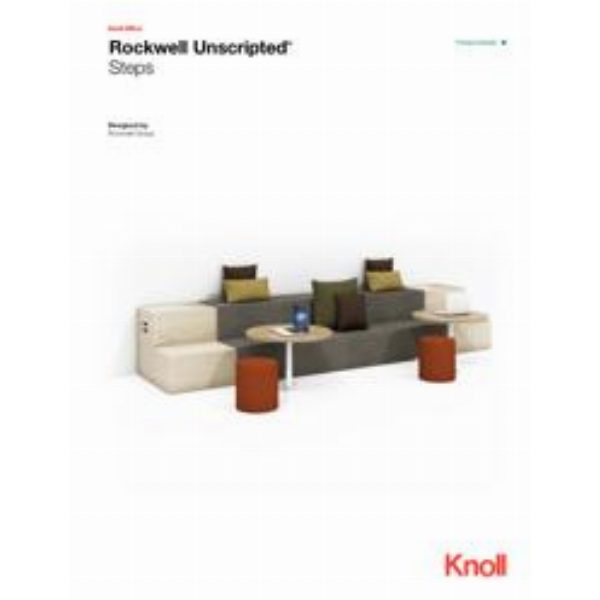 Rockwell Unscripted® Steps