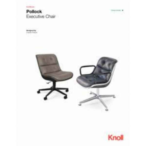 Pollock Executive Chair