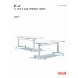 Pixel™ Simplified Tables