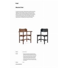 Muecke Chair