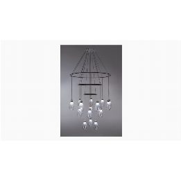 Soffi | Chandelier - GamFratesi