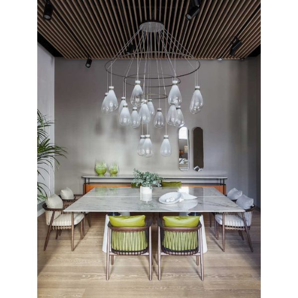 Soffi | Chandelier - GamFratesi