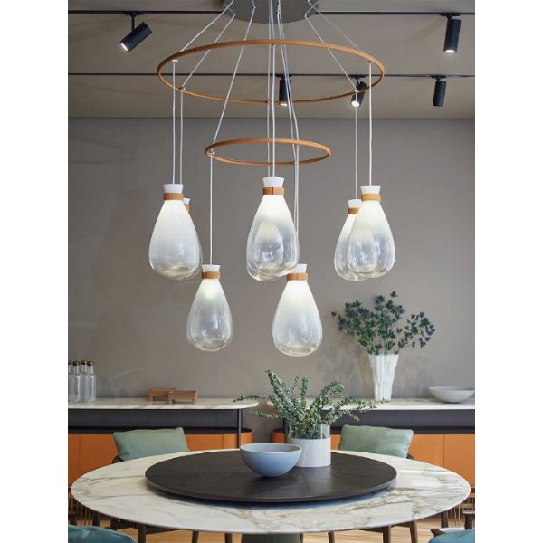 Soffi | Chandelier - GamFratesi