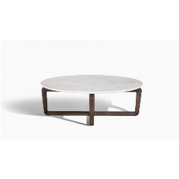 Fidelio | Tavolino Ø90cm - Roberto Lazzeroni