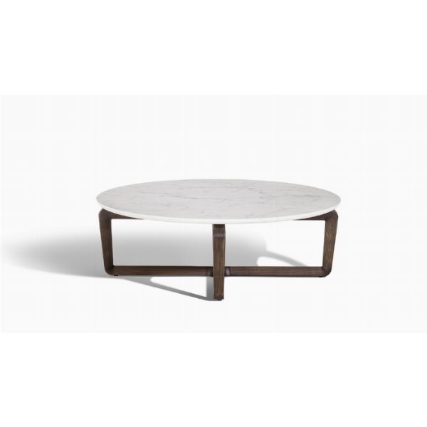 Fidelio | Tavolino Ø90cm - Roberto Lazzeroni