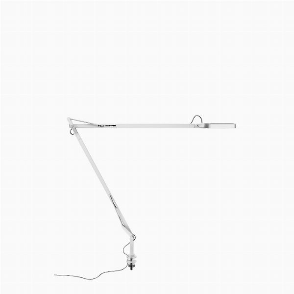 Kelvin Led Desk support (hidden cable)