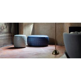 Grant | Pouf - 90x64cm - Tristan Auer