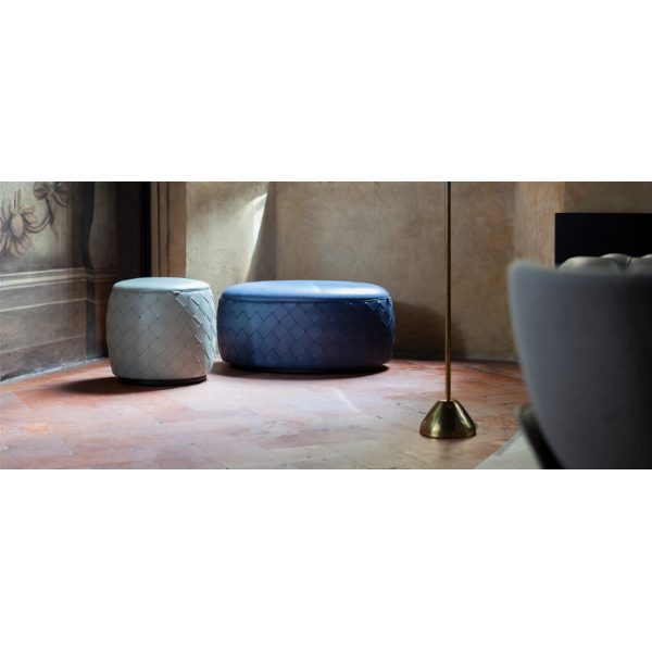 Grant | Pouf - 90x64cm - Tristan Auer