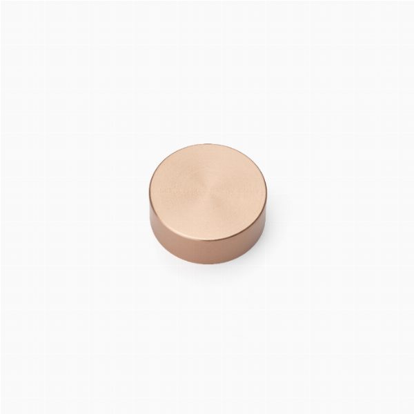 Last Order Cover Copper