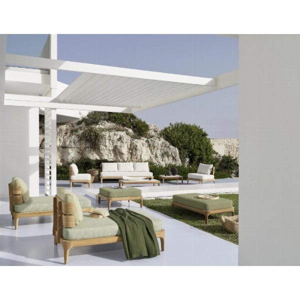 Mediterraneo Chaise longue