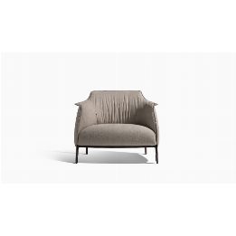 Archibald Large | Poltrona in Pelle