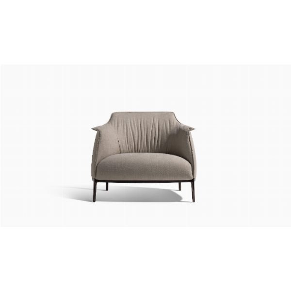 Archibald Large | Poltrona in Pelle
