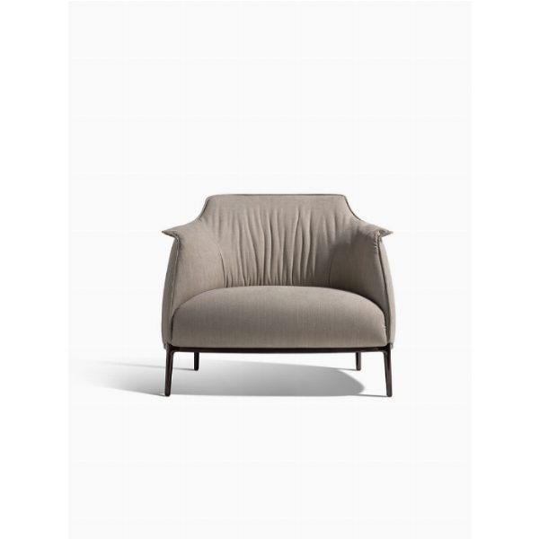 Archibald Large | Poltrona in Pelle