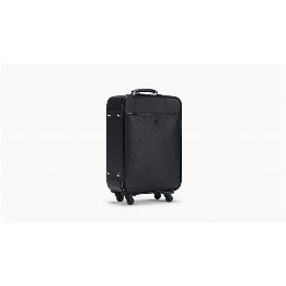 Trolley-Bagaglio a Mano in Pelle Traveller's Collection