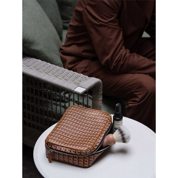 Pochette e Clutch-Pouch in Pelle