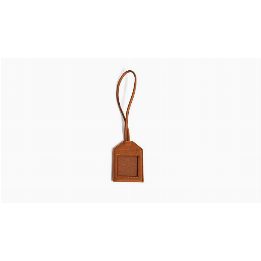 Targhetta Bagaglio Luggage-Tag in Pelle