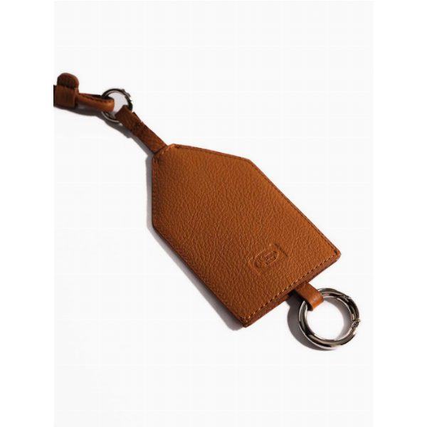 Targhetta Bagaglio Luggage-Tag in Pelle