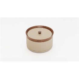 Tableware Serving-Box in Pelle - Giobagnara x Poltrona Frau