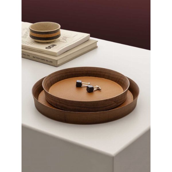 Svuotatasche Valet Trays in Pelle - Lifestyle Collection