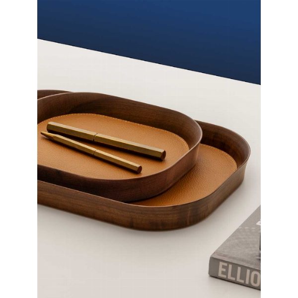Svuotatasche Valet Trays in Pelle - Lifestyle Collection