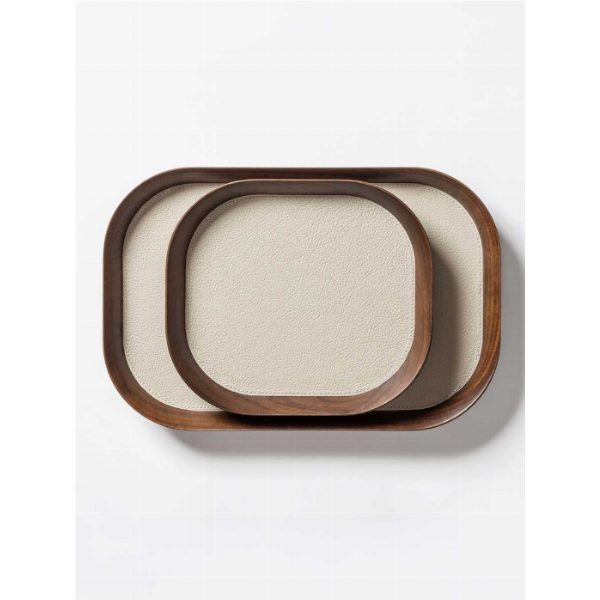 Svuotatasche Valet Trays in Pelle - Lifestyle Collection
