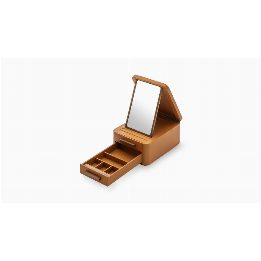 Jewellery Vanity Case in Pelle - Giobagnara x Poltrona Frau