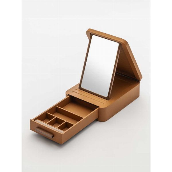 Jewellery Vanity Case in Pelle - Giobagnara x Poltrona Frau
