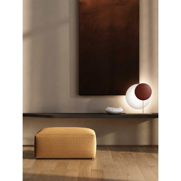 Pouf Moderno Kubaya - Poltrona Frau Style & Design Centre