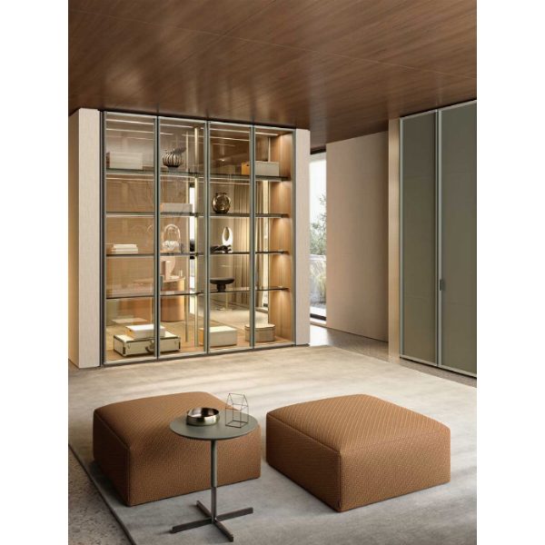 Pouf Moderno Kubaya - Poltrona Frau Style & Design Centre