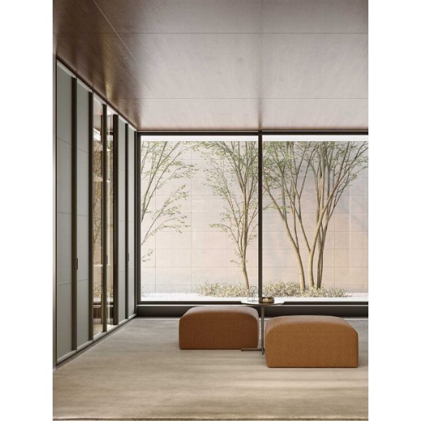 Pouf Moderno Kubaya - Poltrona Frau Style & Design Centre