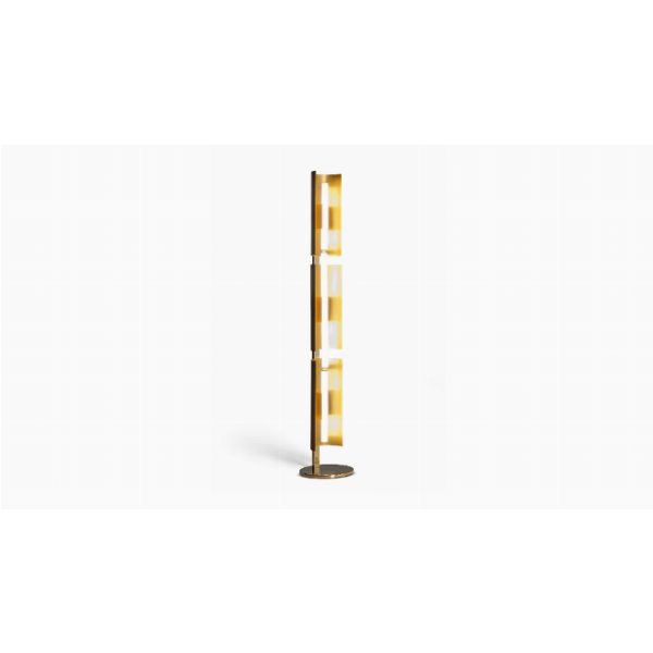 Lampada da Terra Gio Ponti Oro - Poltrona Frau
